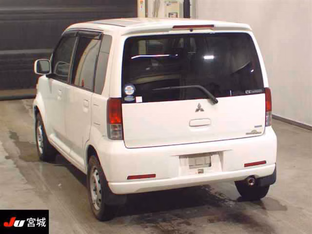MITSUBISHI EK WAGON