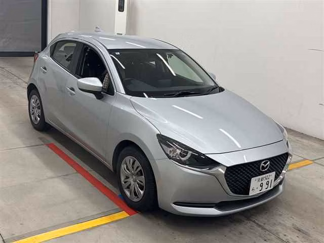 MAZDA MAZDA2