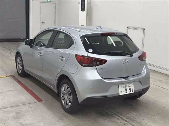 MAZDA MAZDA2