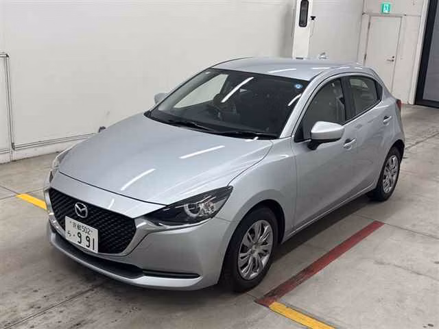 MAZDA MAZDA2