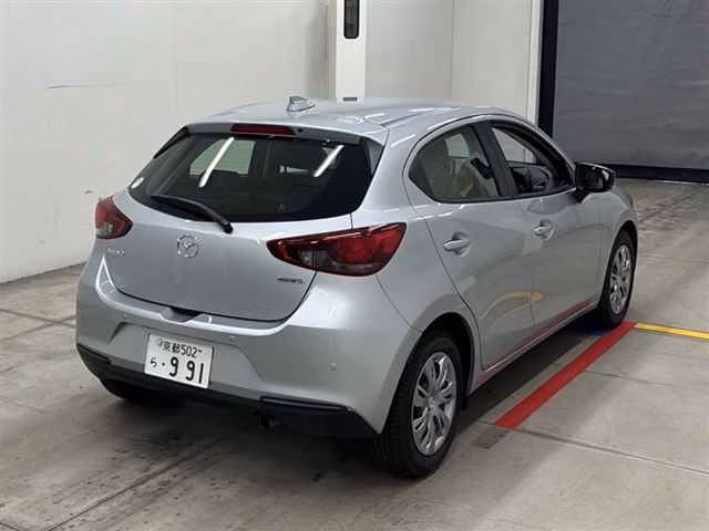 MAZDA MAZDA2