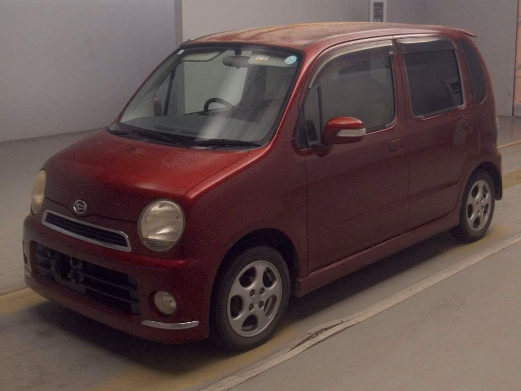 DAIHATSU MOVE LATTE