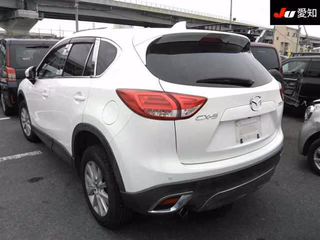 MAZDA CX-5