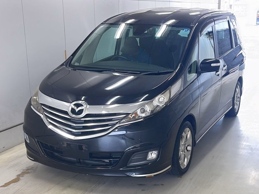 MAZDA BIANTE