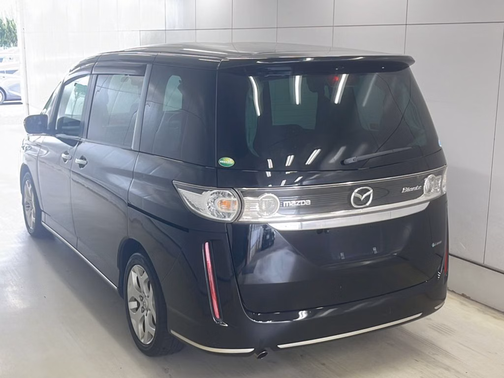 MAZDA BIANTE