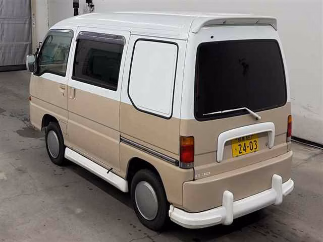 SUBARU SAMBAR