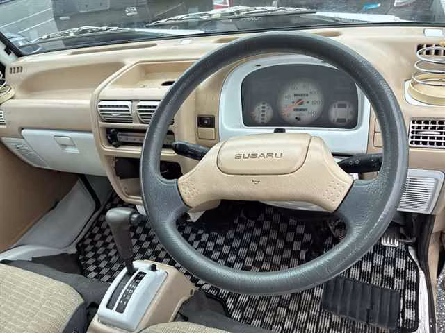 SUBARU SAMBAR