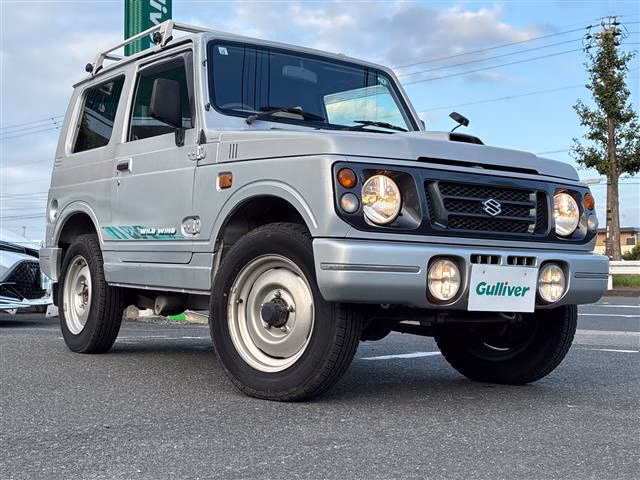 SUZUKI JIMNY