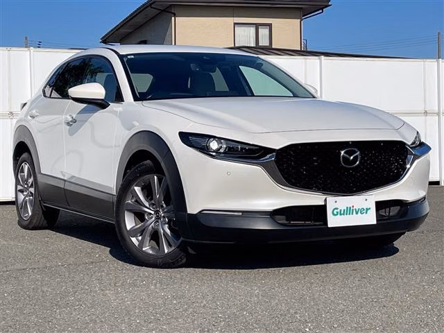 MAZDA CX-30