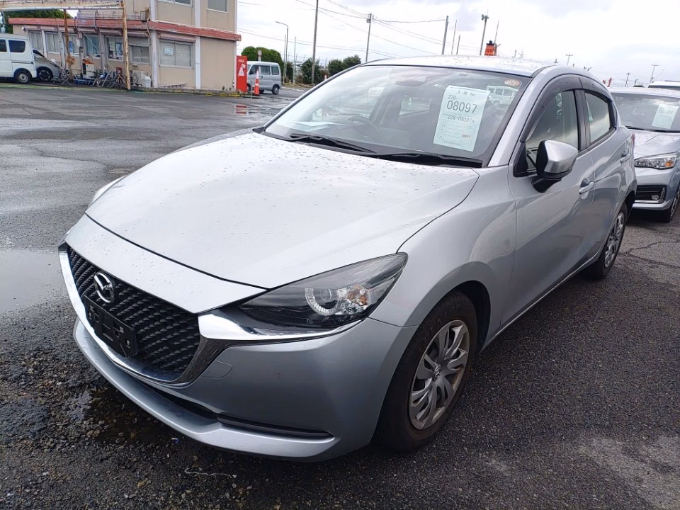 MAZDA MAZDA2