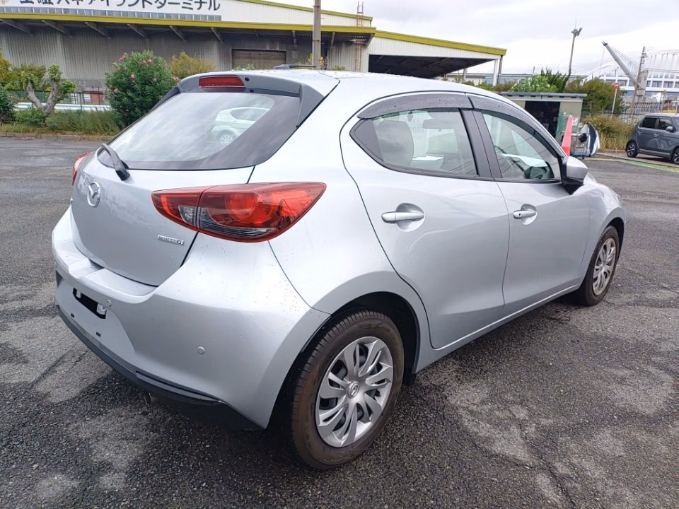 MAZDA MAZDA2