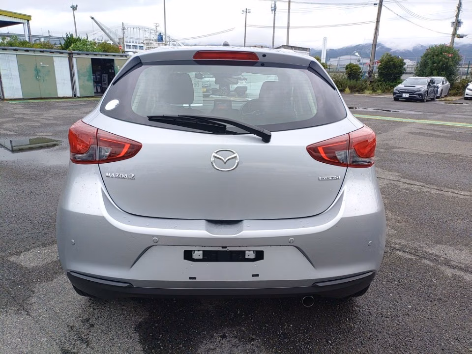 MAZDA MAZDA2