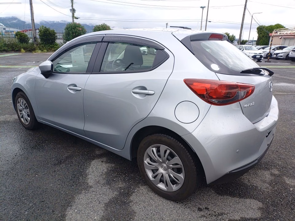 MAZDA MAZDA2
