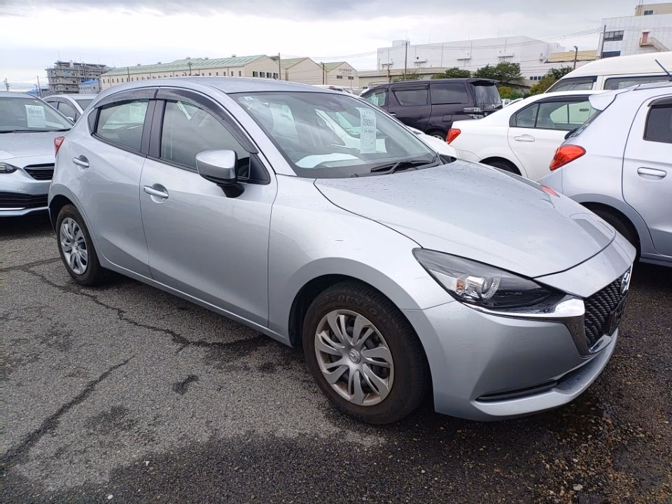 MAZDA MAZDA2