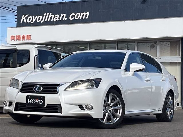 Lexus GS450h