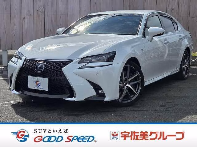 Lexus GS450h