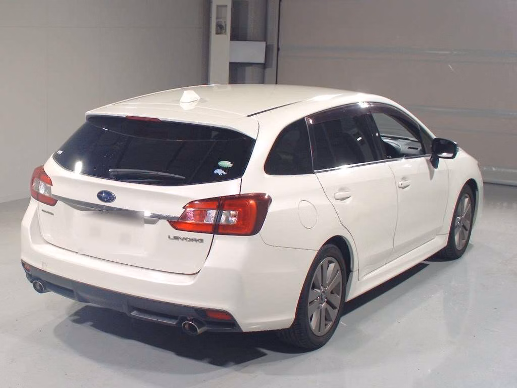 SUBARU LEVORG