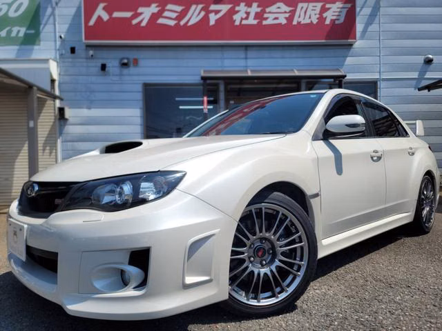 Subaru Impreza WRX STI