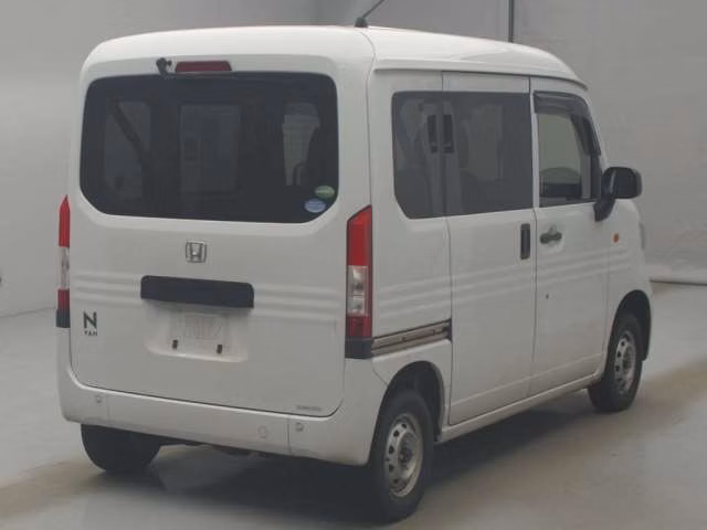 HONDA N-VAN