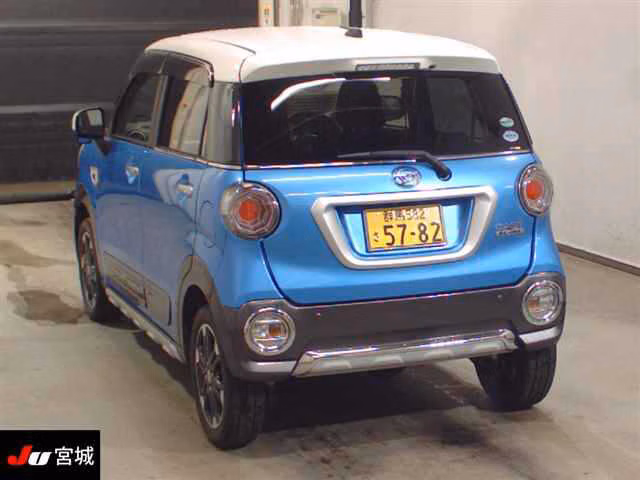 DAIHATSU CAST