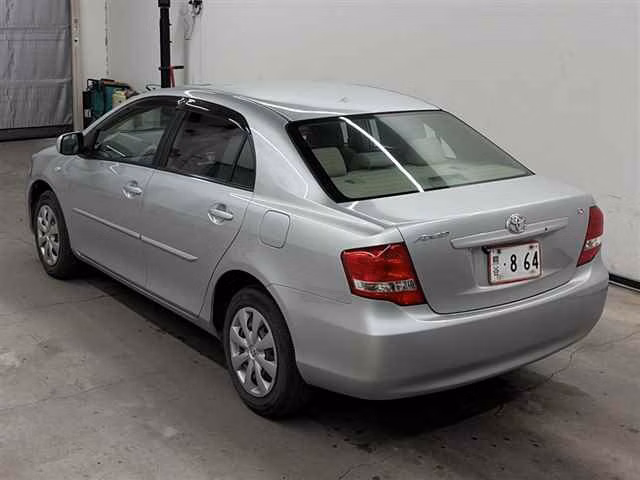 TOYOTA COROLLA AXIO
