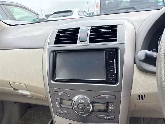 TOYOTA COROLLA AXIO