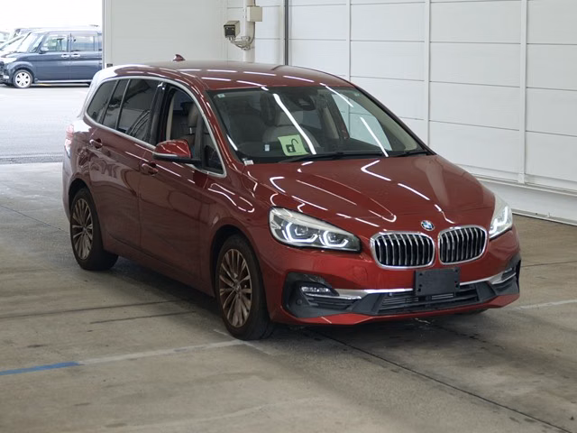 BMW 2-SERIES GRAN TOURER