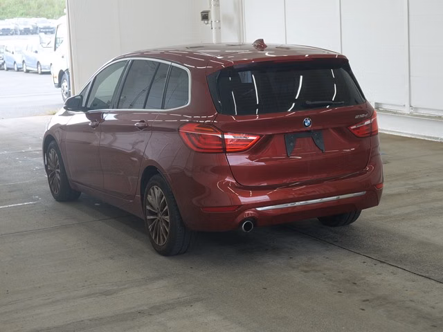 BMW 2-SERIES GRAN TOURER