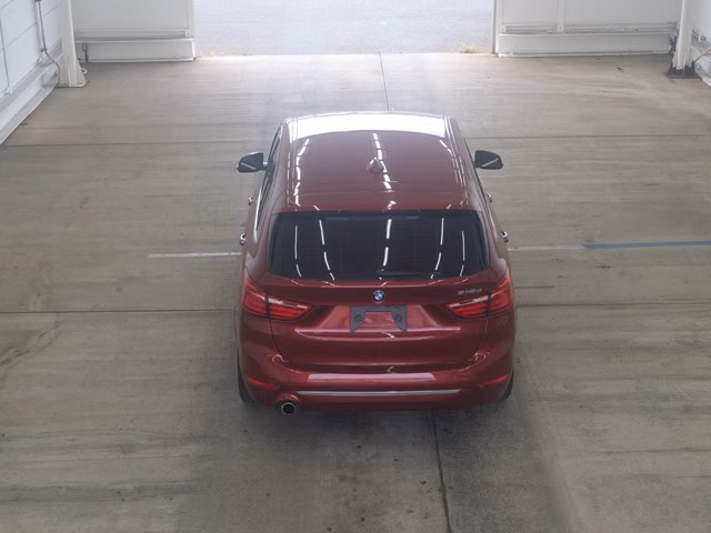 BMW 2-SERIES GRAN TOURER