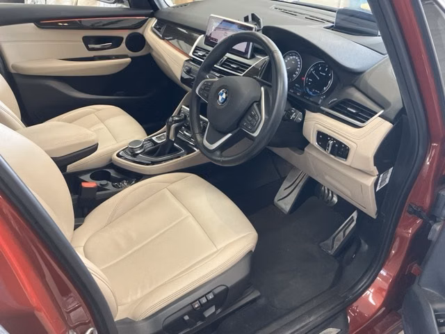BMW 2-SERIES GRAN TOURER