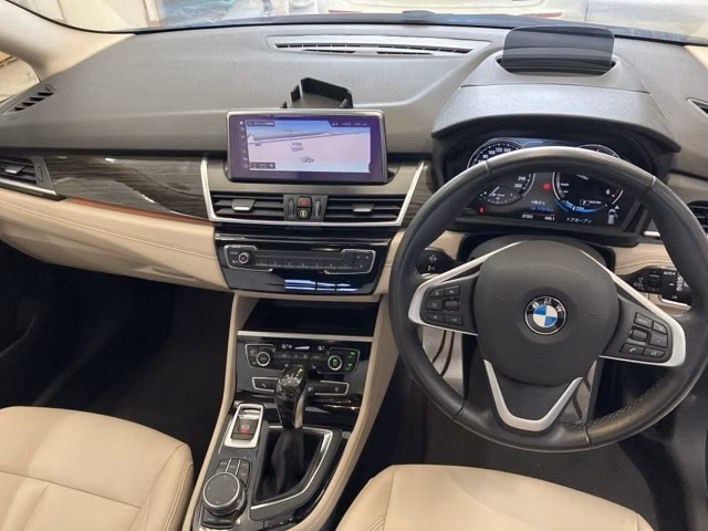 BMW 2-SERIES GRAN TOURER