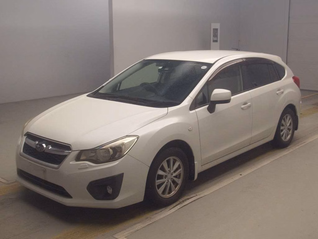 SUBARU IMPREZA
