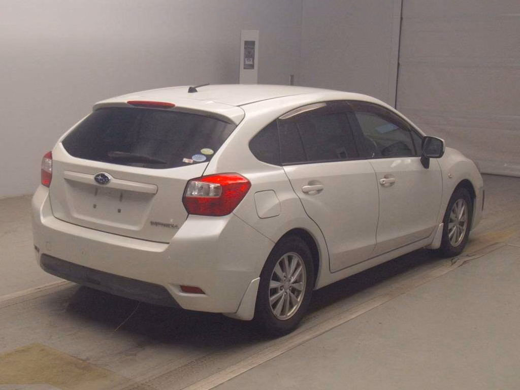 SUBARU IMPREZA