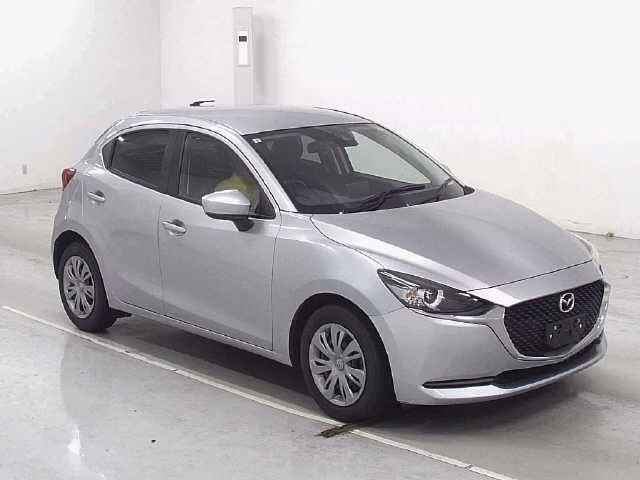 MAZDA MAZDA2