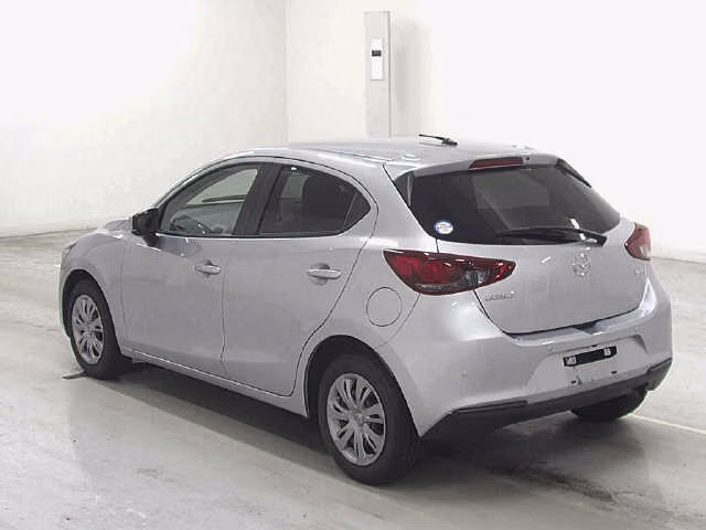 MAZDA MAZDA2