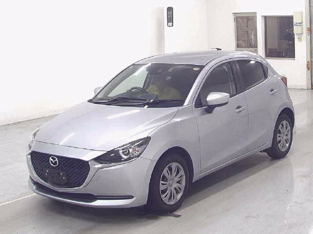 MAZDA MAZDA2