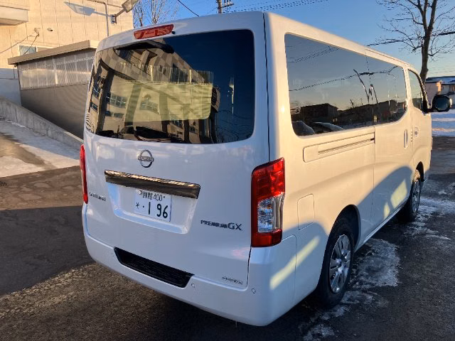 NISSAN CARAVAN