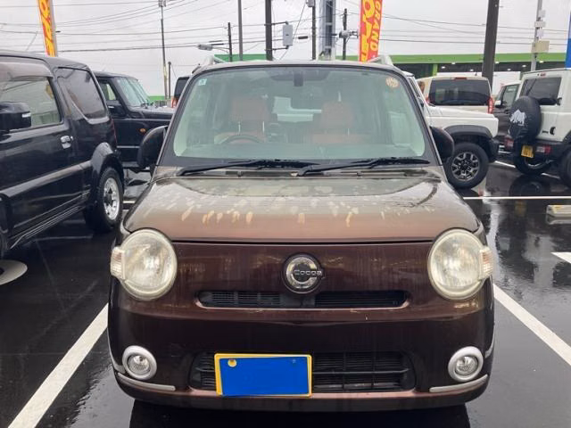 DAIHATSU MIRA COCOA