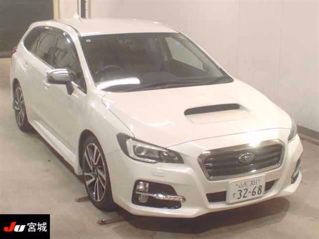 SUBARU LEVORG