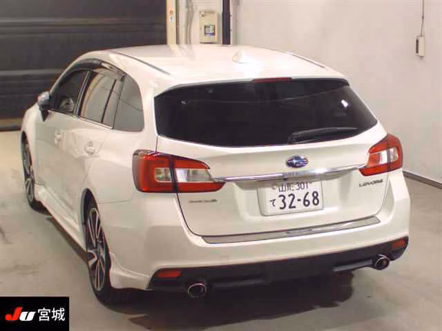 SUBARU LEVORG