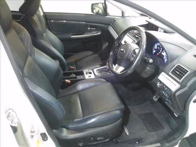 SUBARU LEVORG