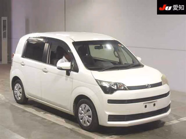TOYOTA SPADE