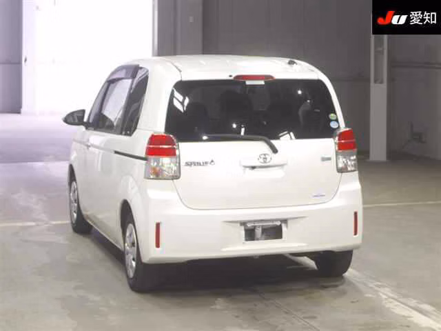 TOYOTA SPADE