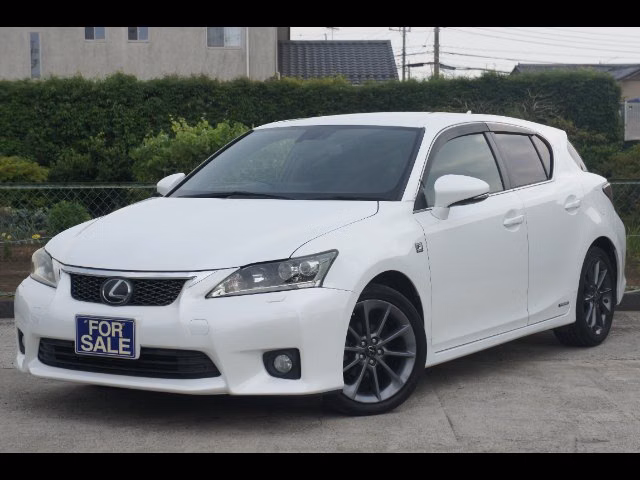 LEXUS CT200H