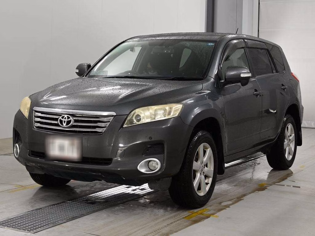 Toyota Vanguard