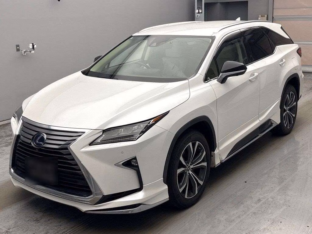Lexus RX450hL