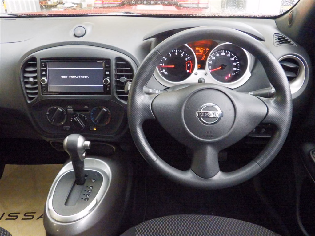 NISSAN JUKE