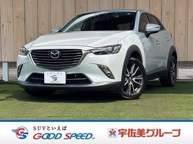 MAZDA CX-3