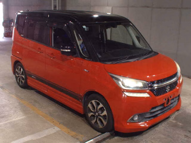 SUZUKI SOLIO