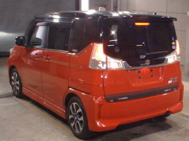SUZUKI SOLIO